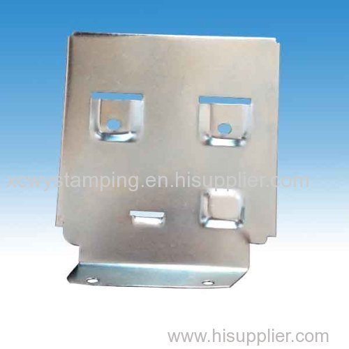 customized auto stamping parts