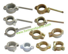 Prop nuts. adjustable nuts. cast prop nuts. alzaprimas. scaffolding prop nuts