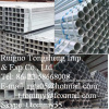 Steel pipe, galvanized pipe, iron pipe, galvanized steel pipe