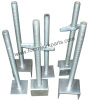 Scaffold Jack base. U-head. screw jack base. hollow jack base. solid jack base