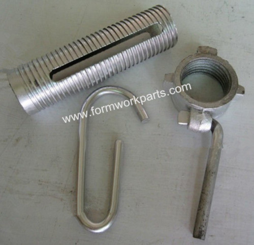 casting steel prop nut