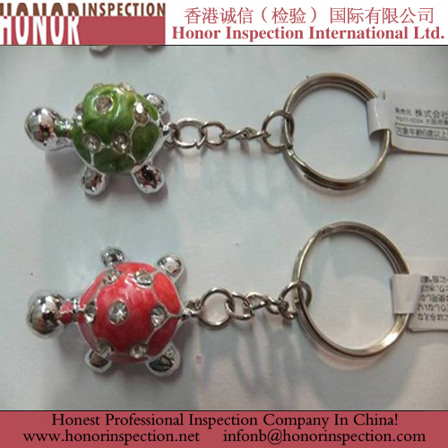 Most Experienced Key Accessories QC Inspection