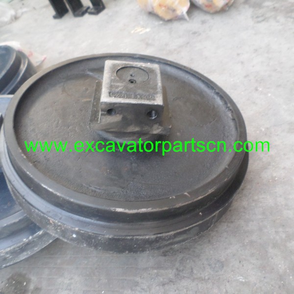 EX120 FRONT IDLER FOR EXCAVATOR