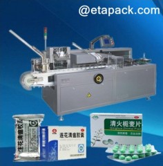 blister cartoning packing machine