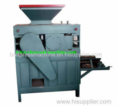 High yield honeycomb briquette machine