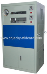 CNJ-AU2000-5 laminator card machine