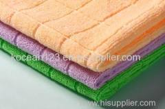 Warp Knitting Cloth Microfiber Cloth