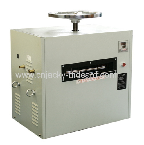 CNJ-A4 Water & Air Laminator