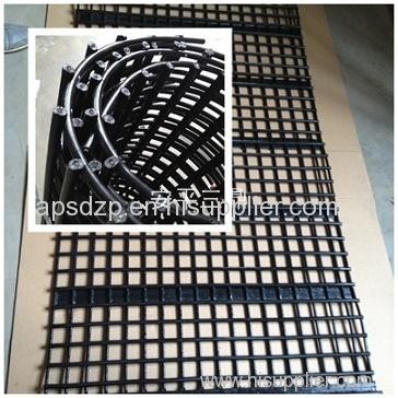 Polyurethane screen mesh Mine sieving mesh