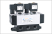 5/3 way Slip type pneumatic control valve