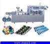 Aluminium plastic Alu-Alu blister packaging machine