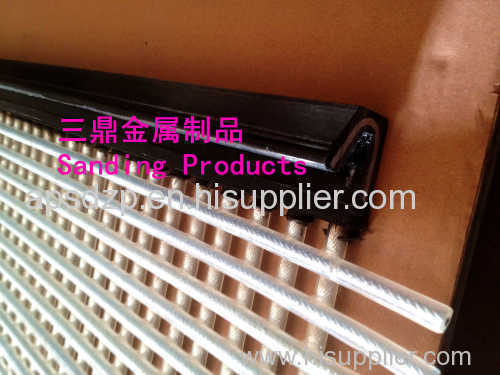 Polyurethane Screen Mesh Mining Machinery parts