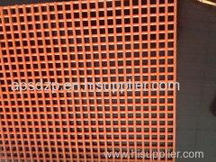 Polyurethane screen mesh wire mesh