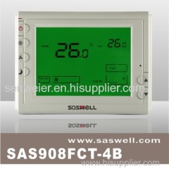 an speed control room thermostat