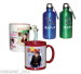 4 Sizes Heating Wraps Mug Heat Press Machine