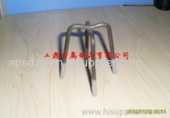 Rebar Chairs Rebar Spacer Rebar Supports Steel Spacer