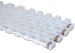 Belting 7956 Radius Solid Top Heat Resistant Slat Conveyor 7956TAB Radius Solid Top With TABS Modular Conveyor Chain