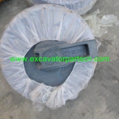 SK100 FRONT IDLER FOR EXCAVATOR