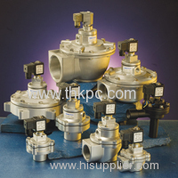 DMF-Z-25 Right Angle Solenoid Pulse valves