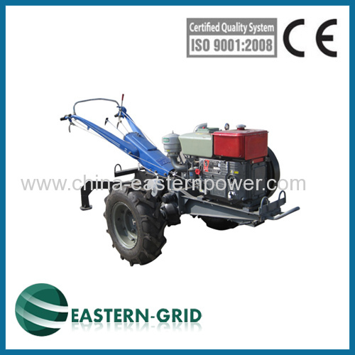 Dongfeng Double Drum Hand Tractor Winch