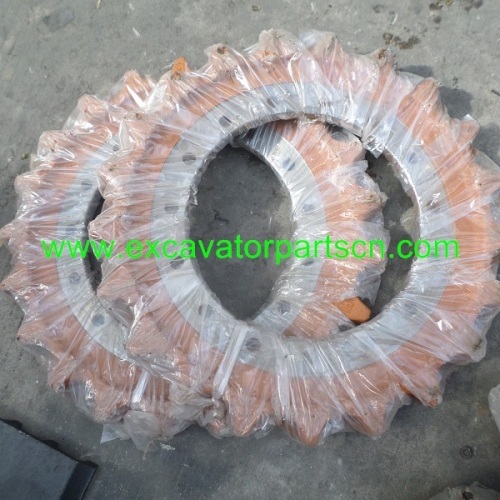 E312B SPROCKET FOR EXCAVATOR