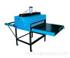 Pneumatic Double Stations Sublimation Heat Transfer Machine