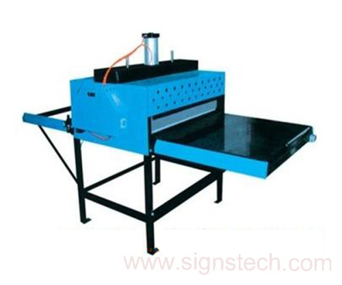 Large Garments Sublimation Machine