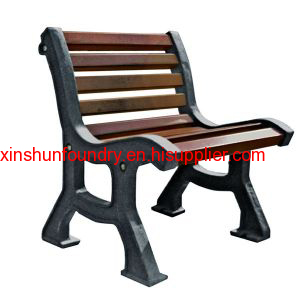 outdoor cast iron furniture bench leg for sale