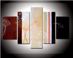 Home Decoration Ready to Hang Abstract Oil Painting(XD5-083)