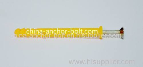 nylon anchor bolt nylon anchor bolt
