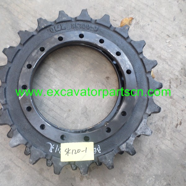 SK120-3 SPROCKET FOR EXCAVATOR
