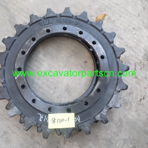SK120-3 SPROCKET FOR EXCAVATOR