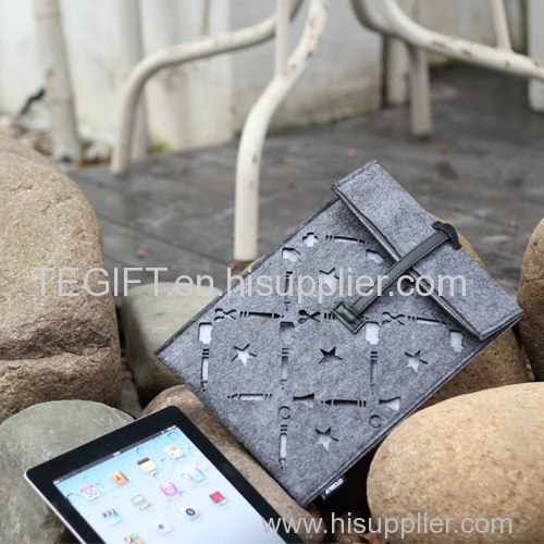 Felt bag felt case for macbook pro case 2014 New