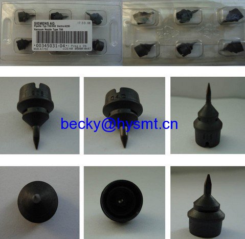 SIEMENS Imitation Nozzles and Accessories for smt machine