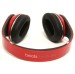 2013 Beats Version Beats Studio by Dr.Dre Hi Def Noise-Canceling Over-Ear Headphones Red