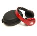 2013 Beats Version Beats Studio by Dr.Dre Hi Def Noise-Canceling Over-Ear Headphones Red