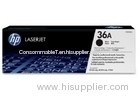 HP 36A Black Toner Cartridge (CB436A)