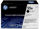 HP 55A Black Toner Cartridge (CE255A)