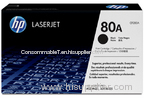 HP 80A Black Toner Cartridge (CF280A)