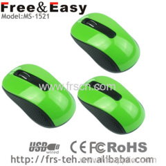 3 buttons scroll optical usb mouse in good quality