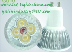 GU10 E27 dimmable LED spotlight