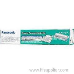 China original Panasonic kx FA57A fax ink Film