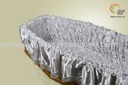 coffin lining,coffin interior,funeral suppliers,funeral textile