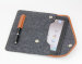 Felt Bag Felt sleeve Felt wallet Felt case For Ipad