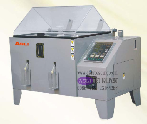 Salt Fog Chamber for precision components