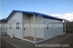 Steel Prefab Movable House