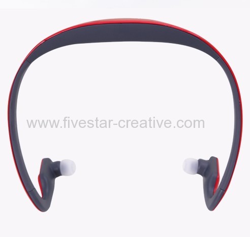 Beats Sporty Bluetooth Wireless Stereo Headset HD505 Red