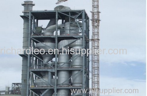 Heavy Steel Structure Plant