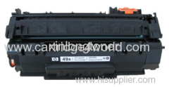 Hp toner cartridges for Hp 5949A Original empty toner cartridge wholesale dealer