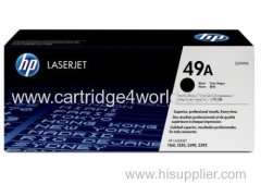 Hp toner cartridges for Hp 5949A Original empty toner cartridge wholesale dealer